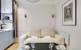 Charming Flat - 1Br-4P - Paris Center
